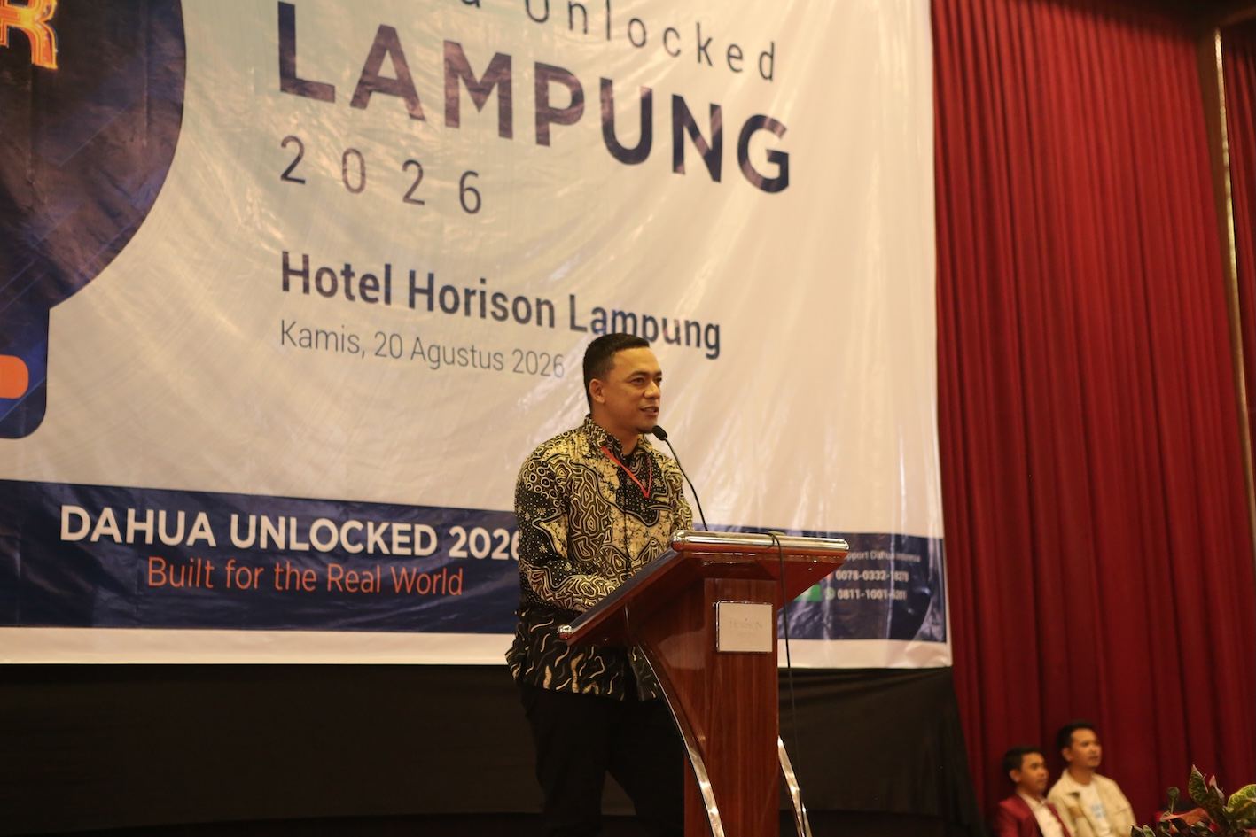 Dari Bandar Lampung ke Berbagai Daerah: Kisah Leo Perdana Membesarkan Slash CCTV